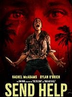 Poster der Send Help