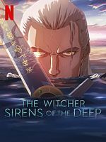 Poster der The Witcher: Sirens Of The Deep