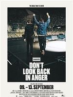 Poster der Oasis: Don't Look Back In Anger