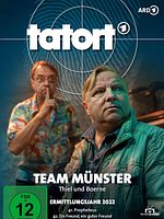 Poster der Tatort: Propheteus