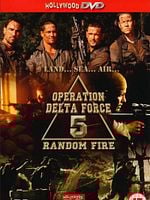 Poster der Operation Delta Force V