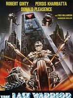 Poster der The Last Warrior - Der Kämpfer einer verlorenen Welt
