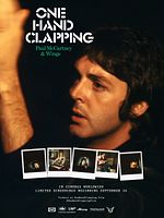 Poster der Paul McCartney And Wings - One Hand Clapping
