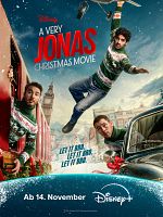 Poster der A Very Jonas Christmas Movie