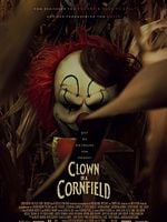 Poster der Clown In A Cornfield
