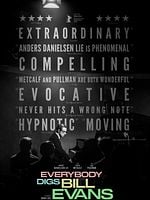 Poster der Everybody Digs Bill Evans