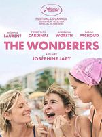 Poster der The Wonderers