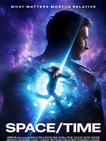 Poster der Space/Time