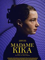Poster der Madame Kika