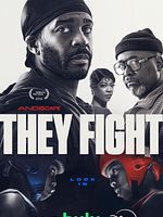 Poster der They Fight