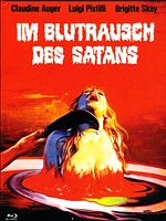 Poster der Im Blutrausch des Satans