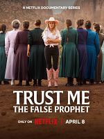 Bild von Vertrau mir: Der falsche Prophet