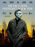 Poster der The Only Living Pickpocket In New York