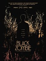 Poster der Black Zombie