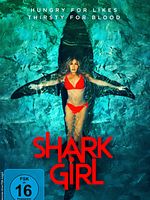 Poster der Shark Girl