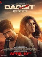 Poster der Dacoit: A Love Story