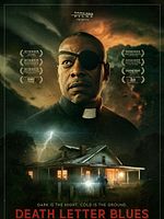 Poster der Death Letter Blues