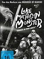 Poster der Lake Michigan Monster