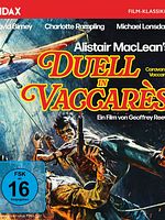 Poster der Duell in Vaccarès