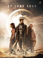 Poster der Kalki 2898 AD