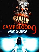 Poster der Camp Blood 12