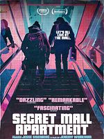Poster der Secret Mall Apartment