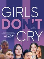 Poster der Girls Don't Cry