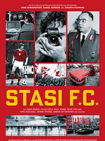 Poster der Stasi FC