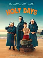 Poster der Holy Days