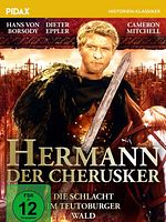 Poster der Hermann der Cherusker - Die Schlacht im Teutoburger Wald