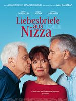 Poster der Liebesbriefe aus Nizza