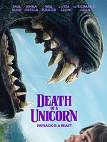 Poster der Death Of A Unicorn