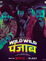 Poster der Wild Wild Punjab