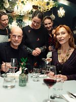 Poster der Ein Taxi für zwei