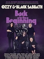 Poster der Ozzy & Black Sabbath: Back To The Beginning