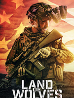 Poster der Land of Wolves