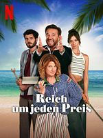 Poster der Reich um jeden Preis