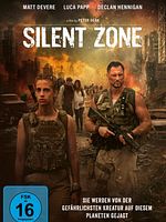 Poster der Silent Zone