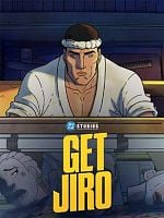 Poster der Get Jiro!