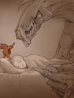 Poster der Teddy And The Guardians Of The Night