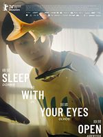Poster der Sleep With Your Eyes Open