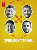 Poster der Zwillinge per Zufall