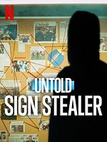 Poster der Untold: Sign Stealer