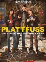 Bild von Plattfuß – Ein Cop in Neapel