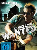 Poster der Wanted - No Way Back