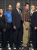 Bild von Threat Matrix - Alarmstufe Rot