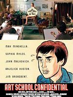 Poster der Art School Confidential