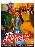 Poster der Der schwarze Reiter