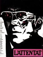 Poster der Das Attentat