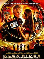 Poster der Stormbreaker